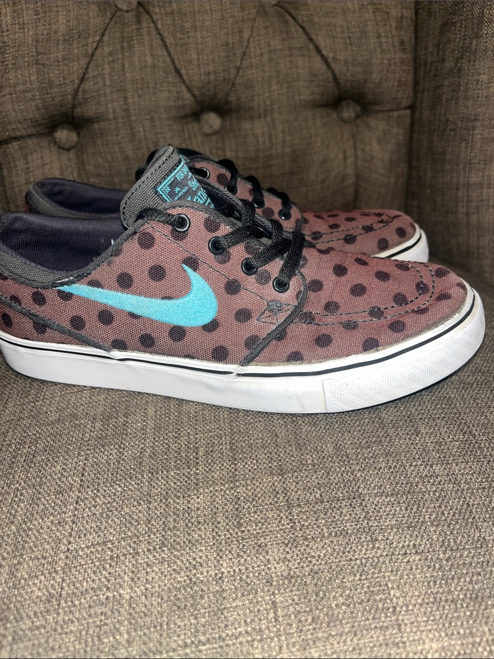 Nike SB Stefan Janoski sneakers youth size 4